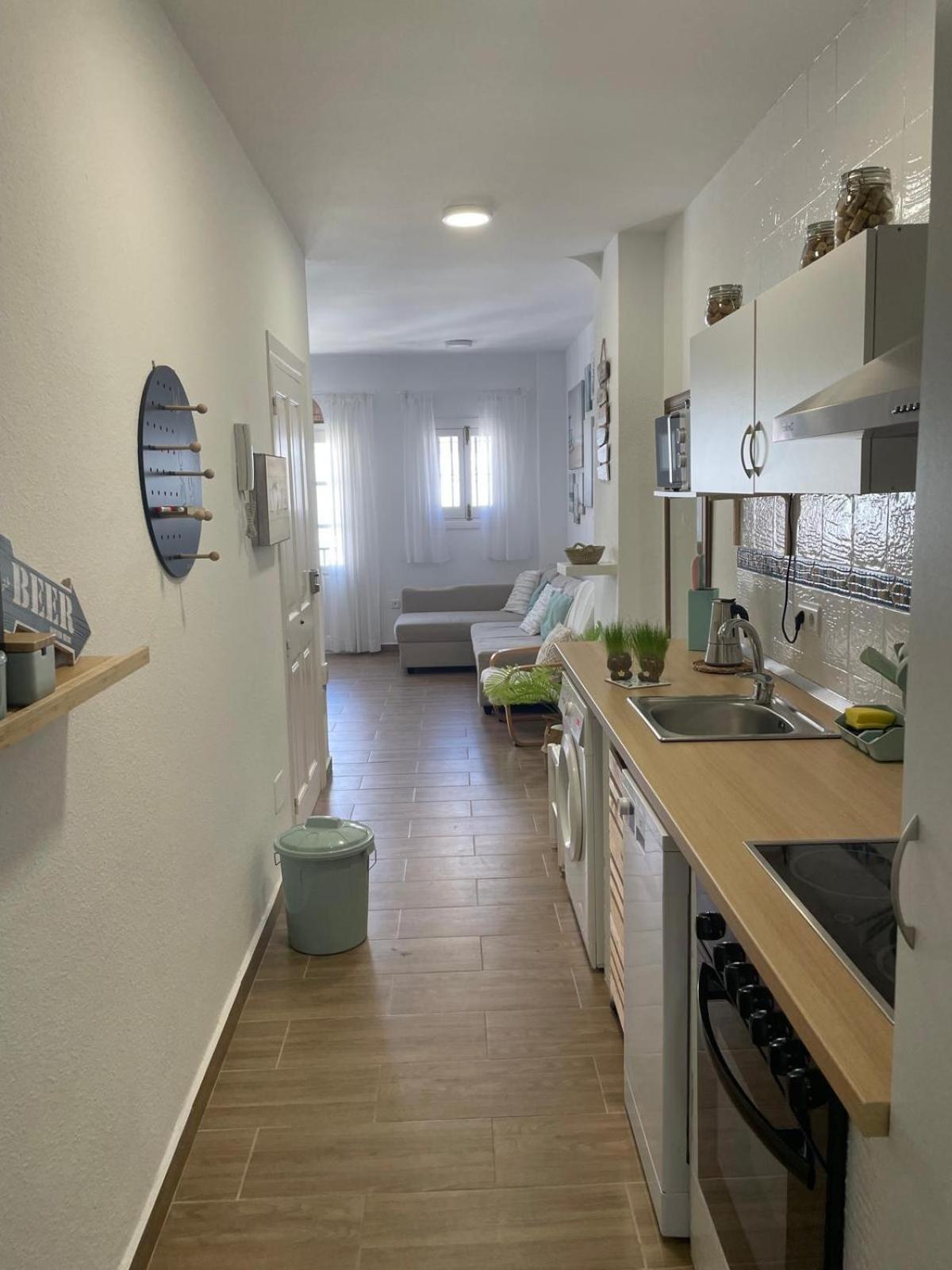 Encanto De Cantarero Nerja Dış mekan fotoğraf